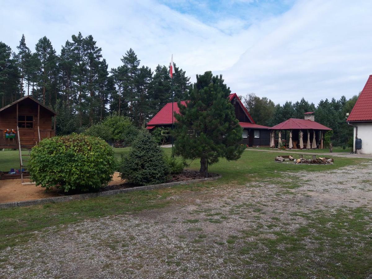 Pokoje W Lesie Milomlyn Exterior photo